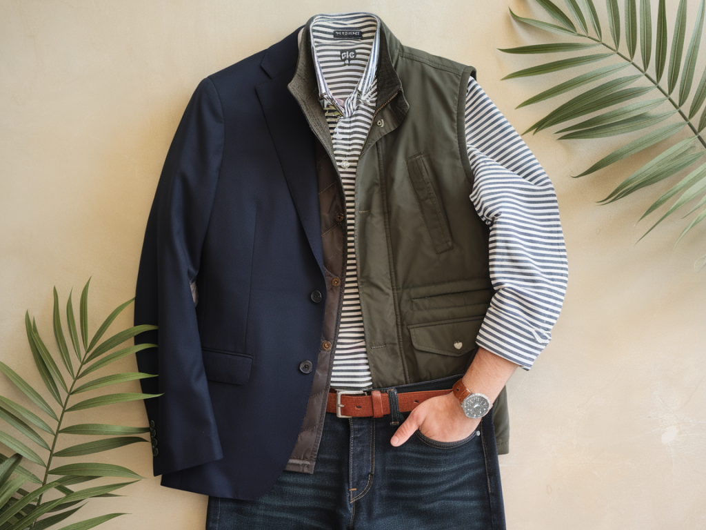 Welche schuhmodelle passen zu einem business-casual-outfit mit jeans