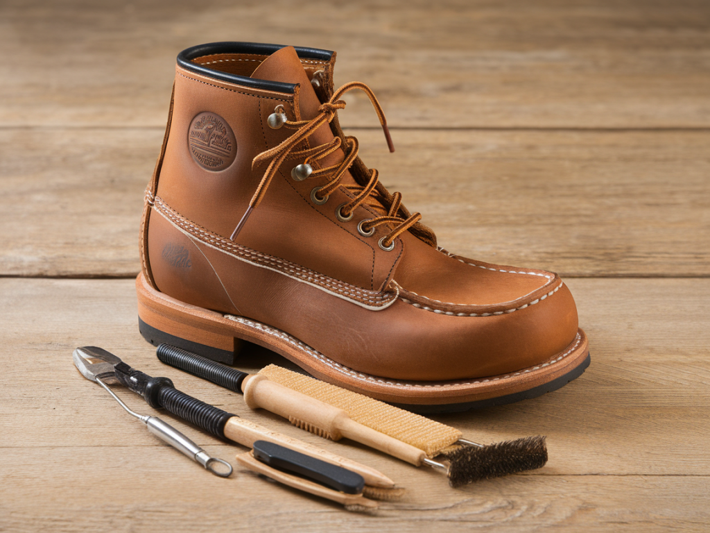 Welche pflegeroutine verlängert die lebensdauer von wildlederstiefeln am meisten