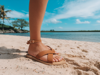 Welche sandalenformen entlasten hallux valgus im urlaub und wirken dabei modern und vielseitig
