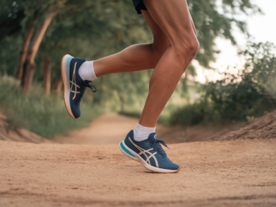 Wie finde ich die perfekte halbeinlage für sneakers von asics und nike bei längeren laufstrecken