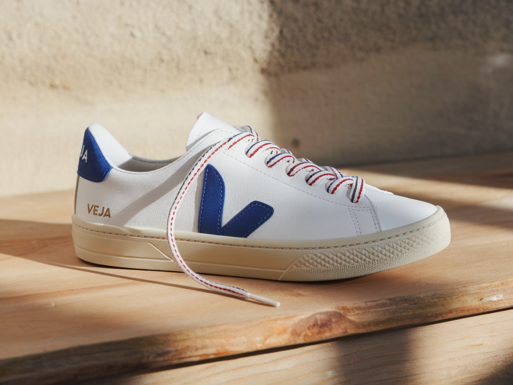 Sind vegane ledersneaker von veja atmungsaktiv genug für heiße sommertage und wie pflege ich sie richtig?