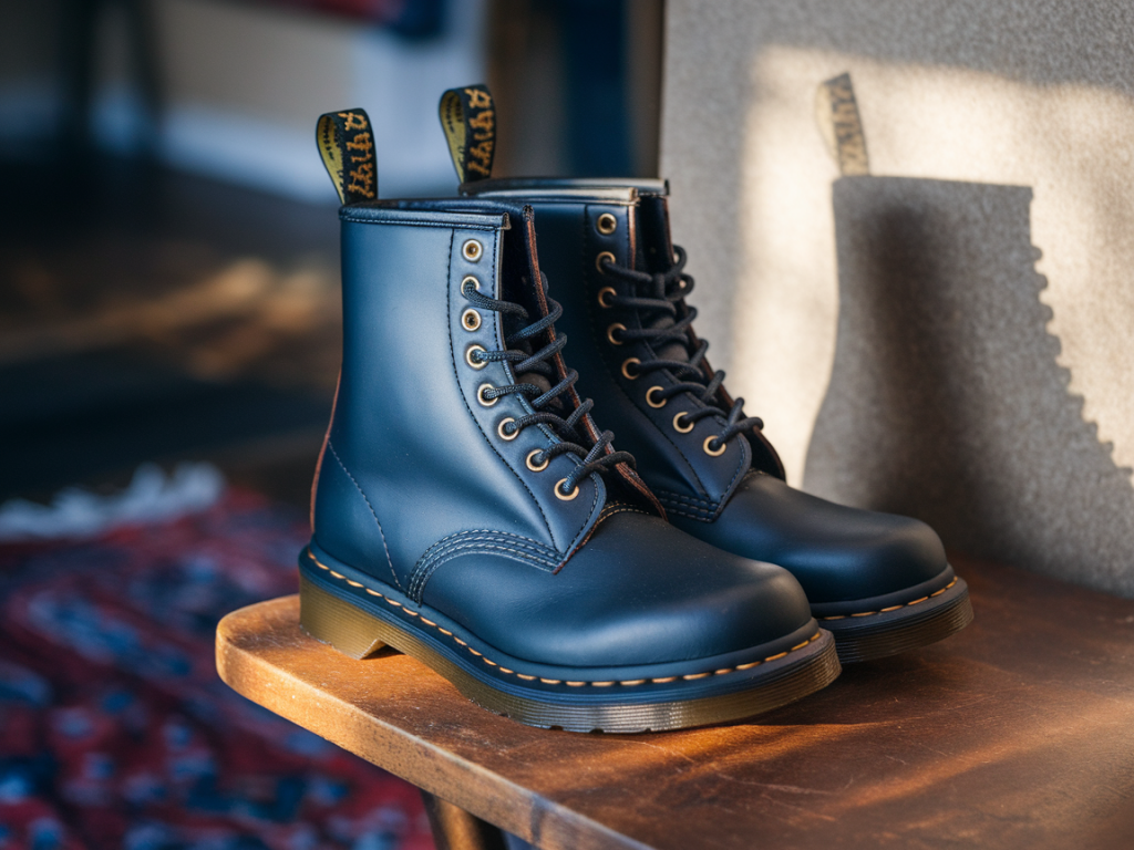 Wie vermeide ich fehler beim onlinekauf von dr. martens und erkenne echte von nachgemachten paaren