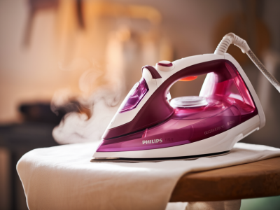 Philips gc9682/80: fer à vapeur haute pression passé au crible