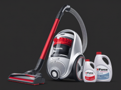 Problème de clignotement rouge sur aspirateur rowenta: lösungen x-force