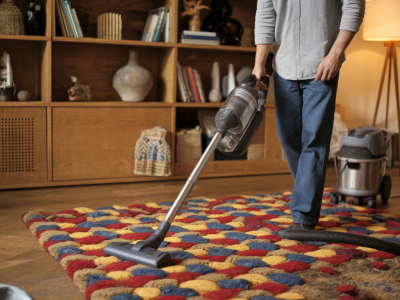 Guide pour choisir un aspirateur balai efficace: airwatt saugkraft prüfe
