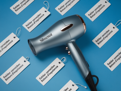Fehler vermeiden: retours dexpérience sur les shampouineuses Silvercrest